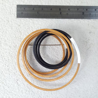 Dobbelt hvirvel, dobbelt farve