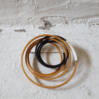 Dobbelt hvirvel, dobbelt farve